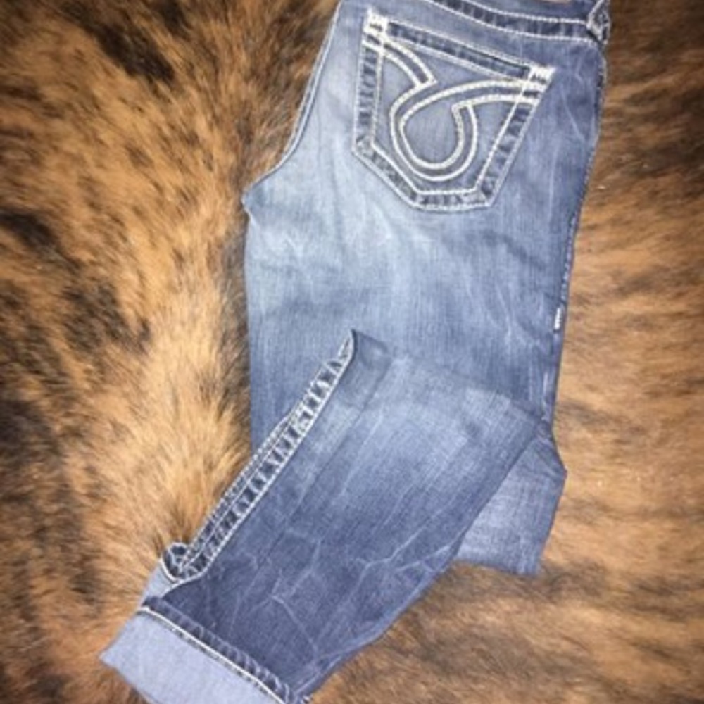 Big star jeans